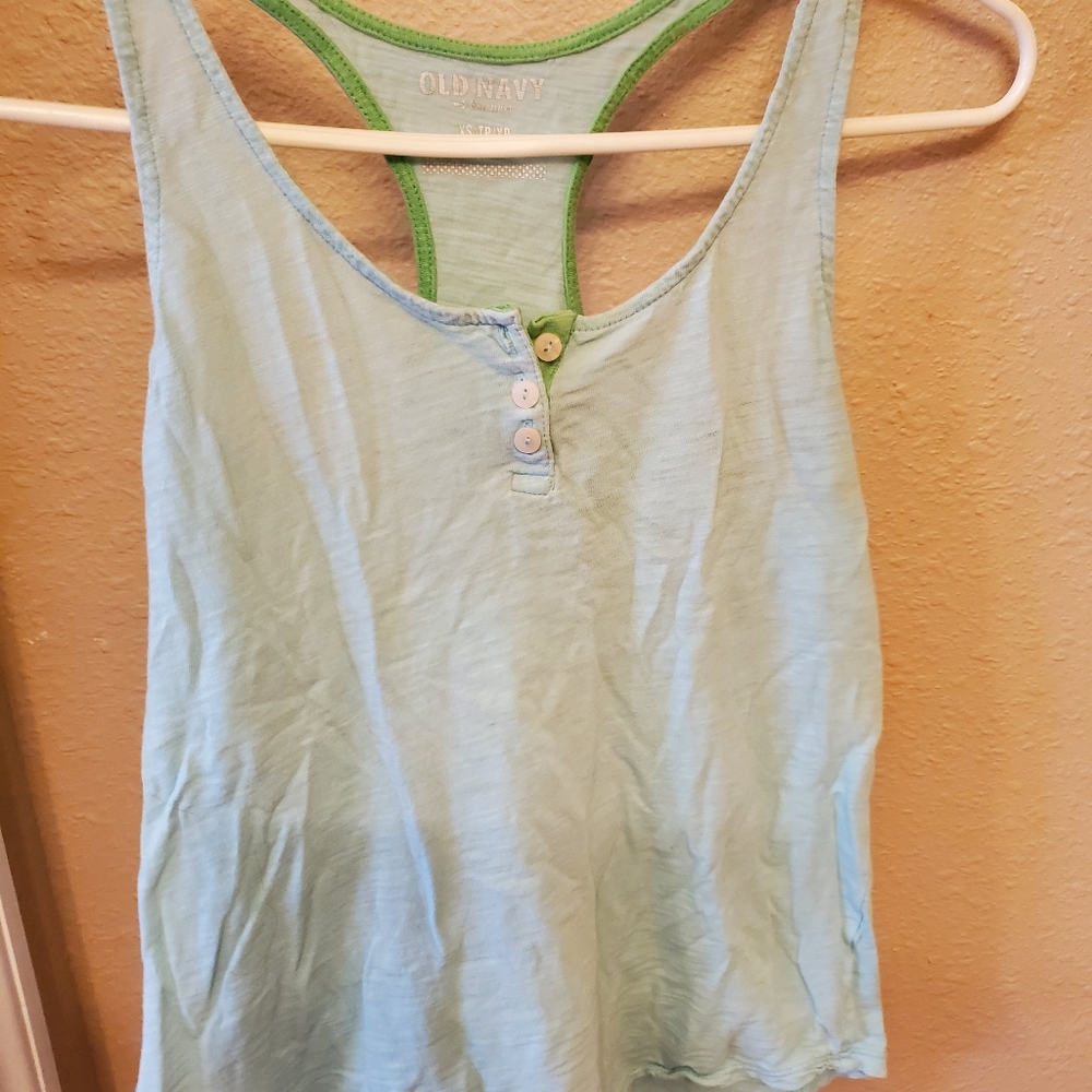 Tank top